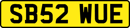 SB52WUE