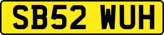 SB52WUH