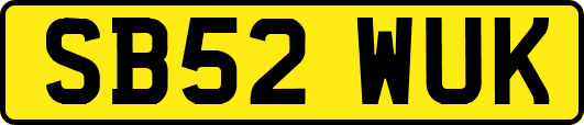 SB52WUK