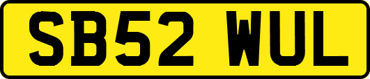 SB52WUL