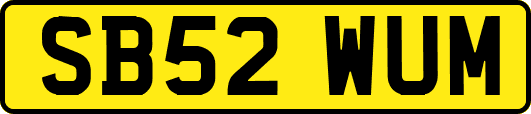 SB52WUM
