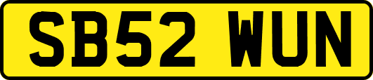 SB52WUN