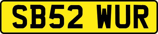 SB52WUR