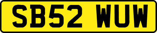 SB52WUW