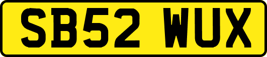 SB52WUX