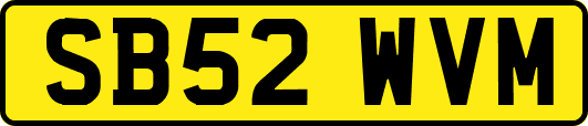 SB52WVM