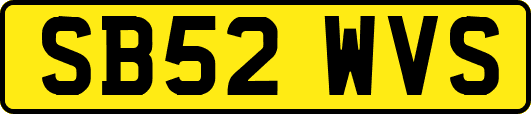 SB52WVS
