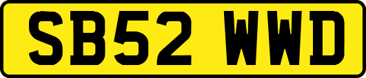 SB52WWD