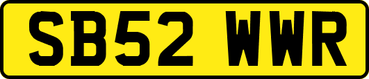 SB52WWR