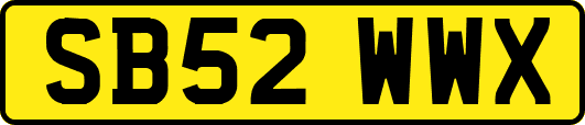 SB52WWX