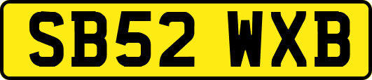 SB52WXB