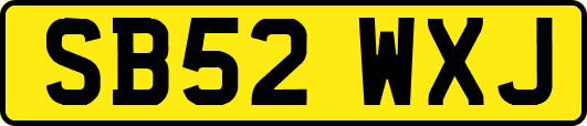 SB52WXJ