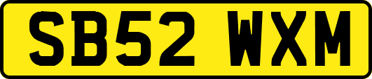 SB52WXM