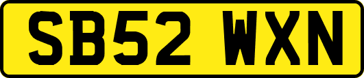 SB52WXN