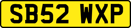 SB52WXP