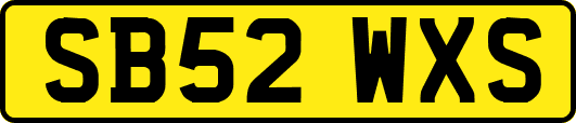 SB52WXS