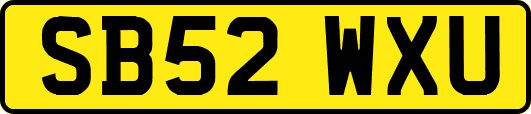 SB52WXU
