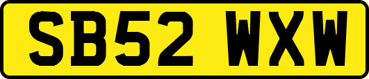 SB52WXW