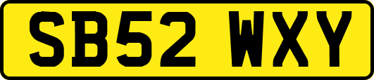 SB52WXY