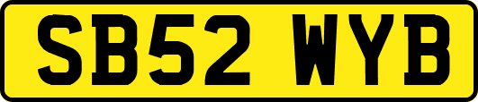 SB52WYB