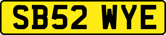 SB52WYE