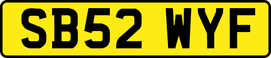 SB52WYF