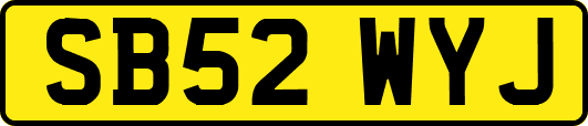 SB52WYJ