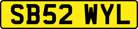 SB52WYL