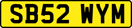 SB52WYM
