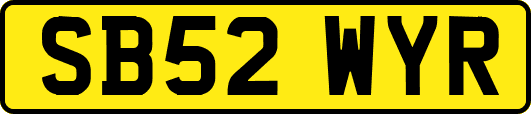 SB52WYR