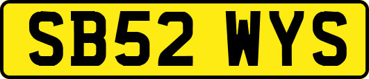 SB52WYS