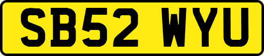 SB52WYU