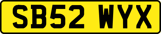 SB52WYX