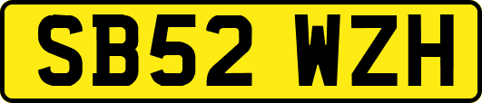 SB52WZH