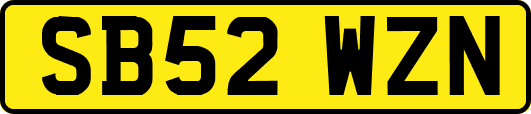 SB52WZN