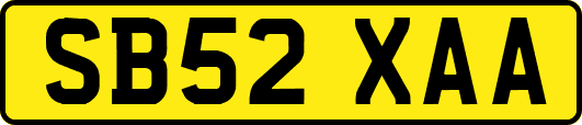 SB52XAA