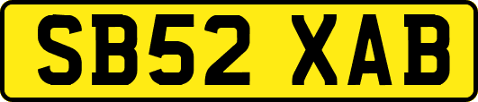 SB52XAB