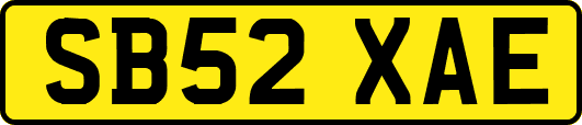 SB52XAE