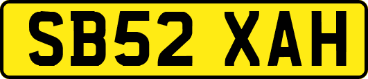 SB52XAH