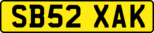 SB52XAK