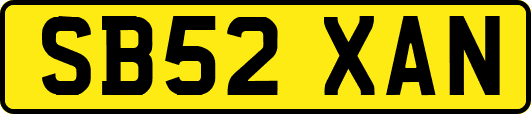 SB52XAN