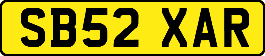 SB52XAR