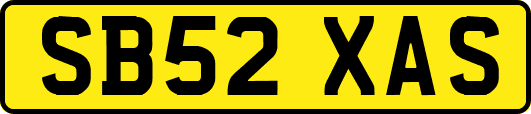 SB52XAS