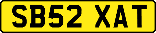 SB52XAT