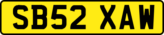 SB52XAW