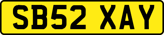 SB52XAY