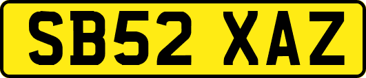 SB52XAZ
