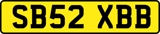 SB52XBB