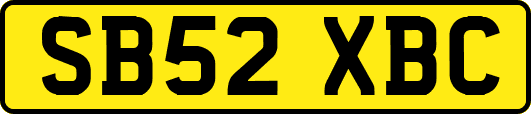 SB52XBC