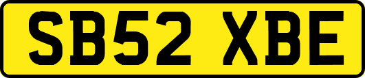 SB52XBE